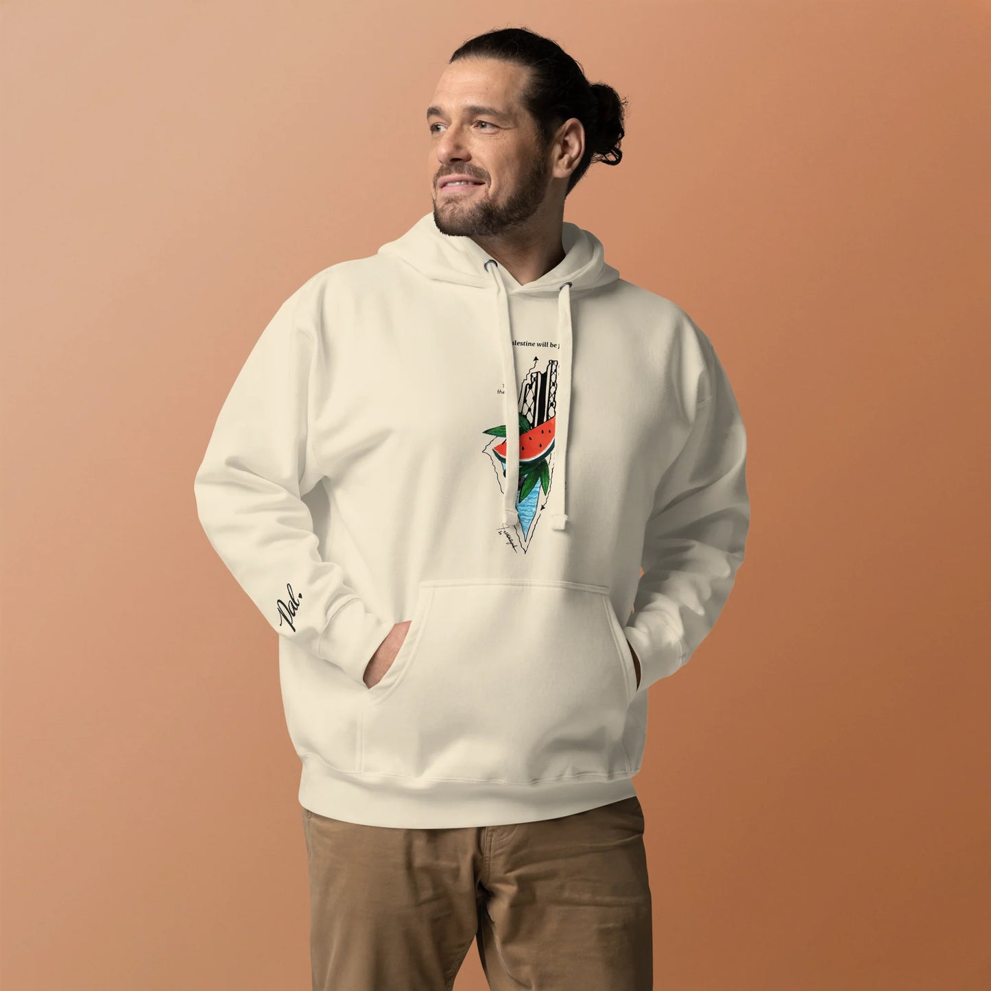 From River To The Sea Unisex Hoodie