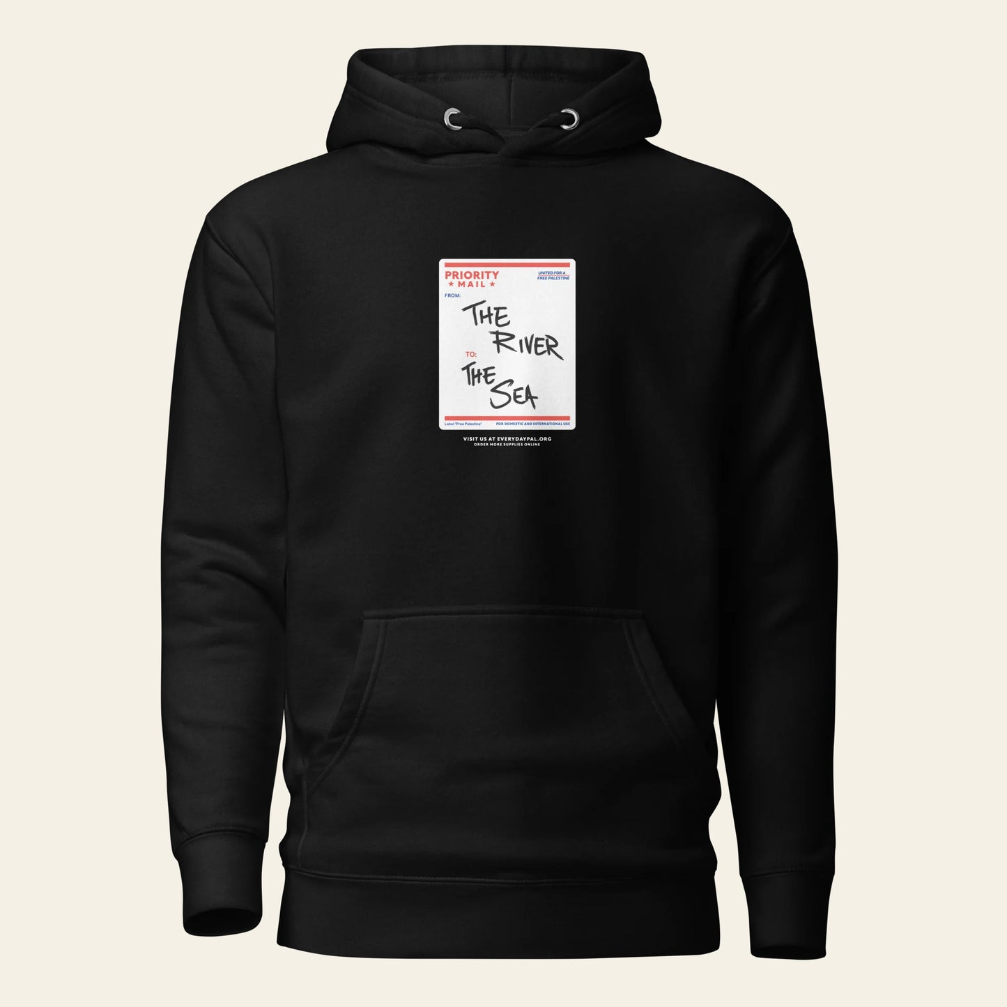 Priority Mail Hoodie (Unisex)