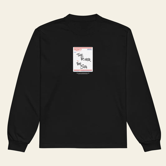 Priority Mail long sleeve shirt (Unisex)