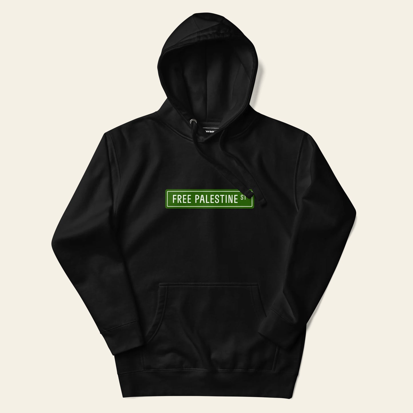 Free Palestine St Hoodie (Unisex)