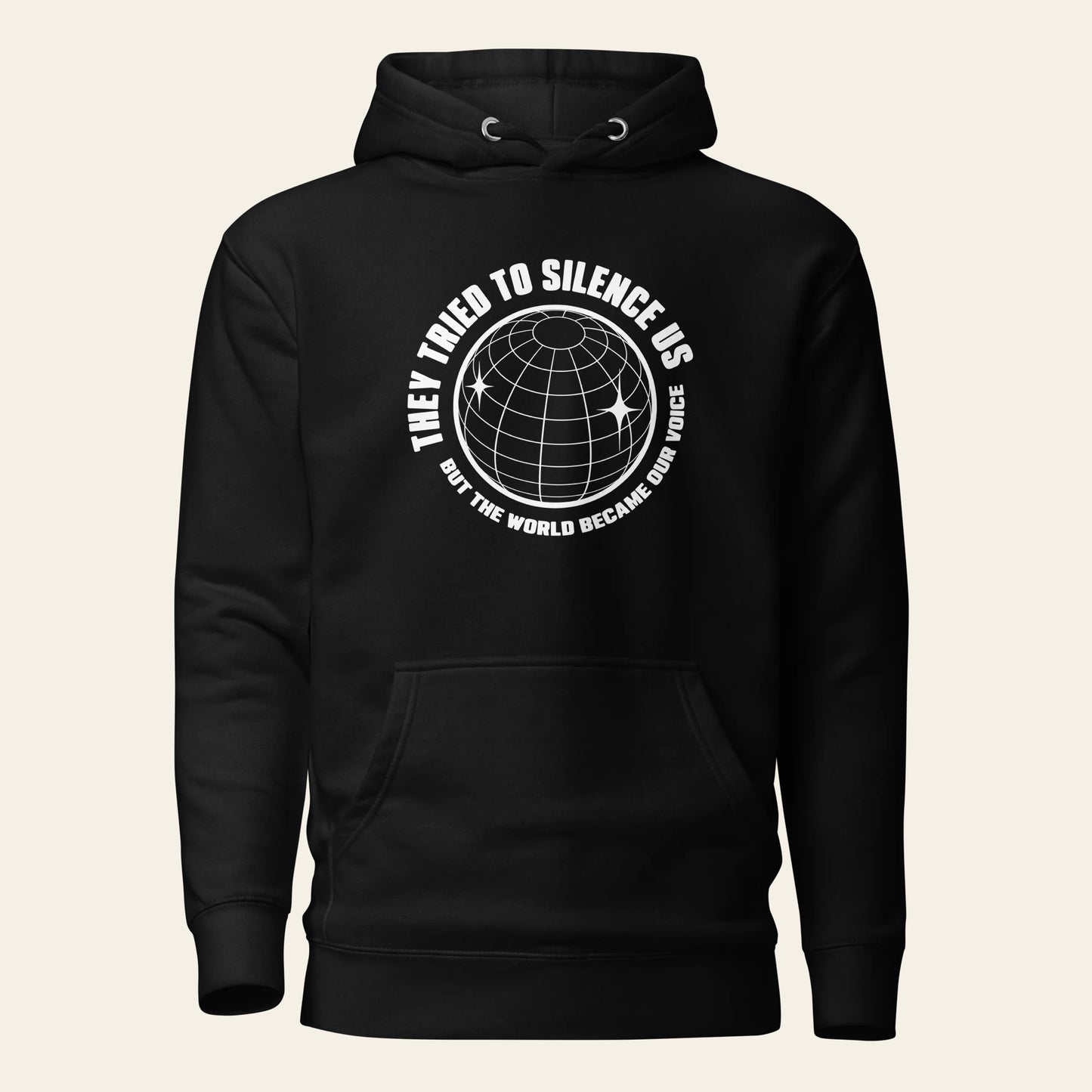 World Voice Hoodie (Unisex)