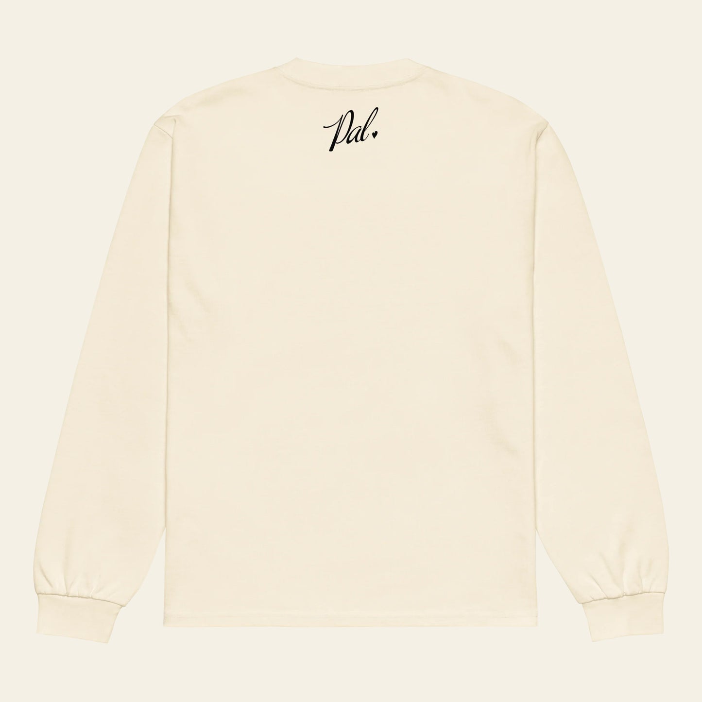 Be Great, Speak Up Premium heavyweight long sleeve shirt