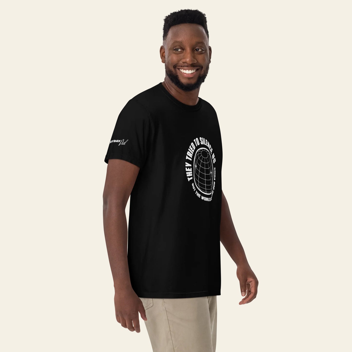 World Voice t-shirt