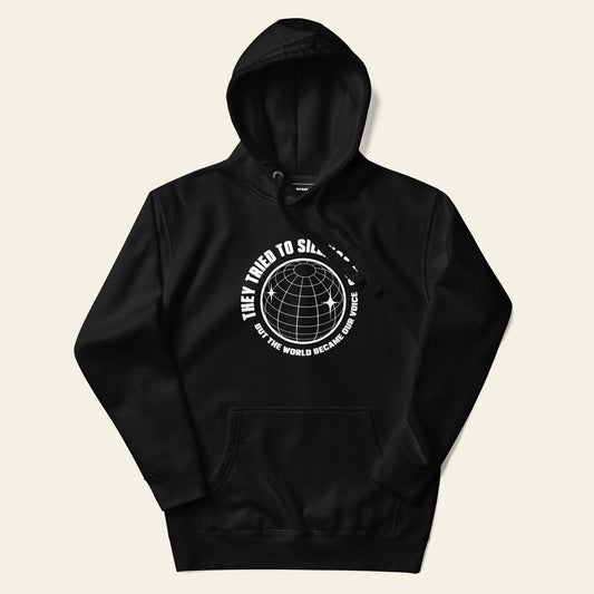 World Voice Hoodie (Unisex)