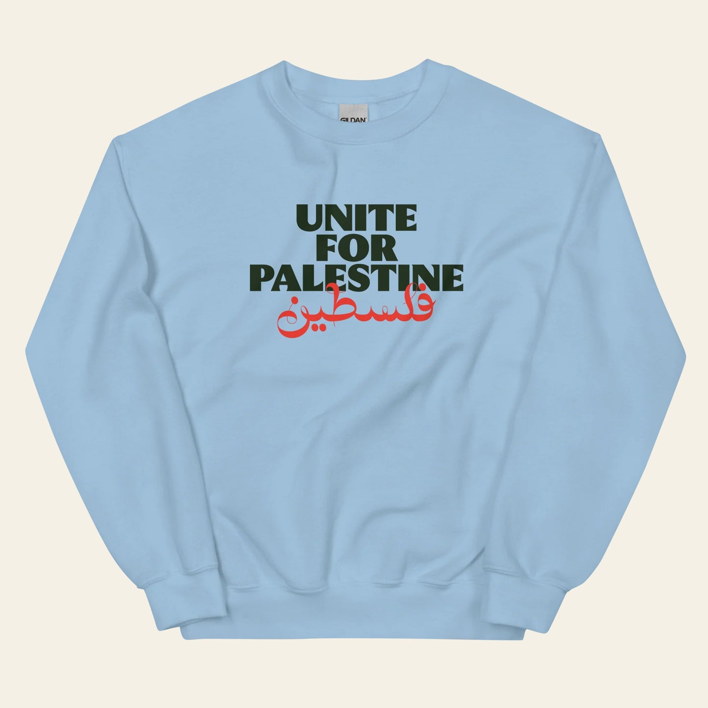 UNITE Crew Neck Sweatshirt (Unisex)