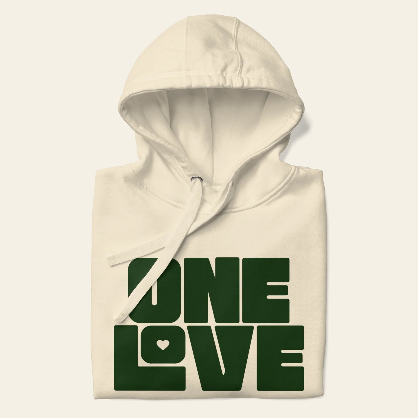 One Love Hoodie (Unisex)