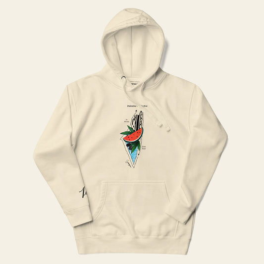 From River To The Sea Unisex Hoodie
