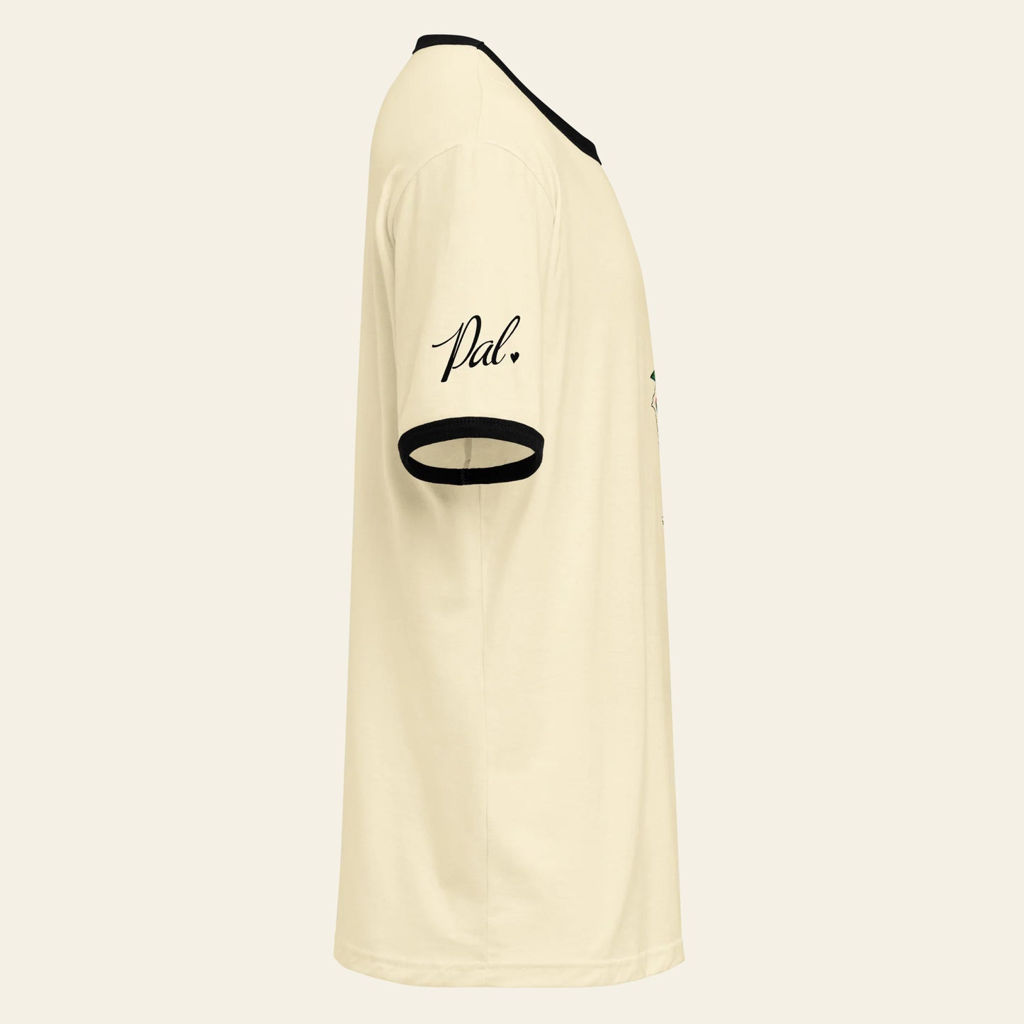 From River To The Sea Unisex ringer t-shirt