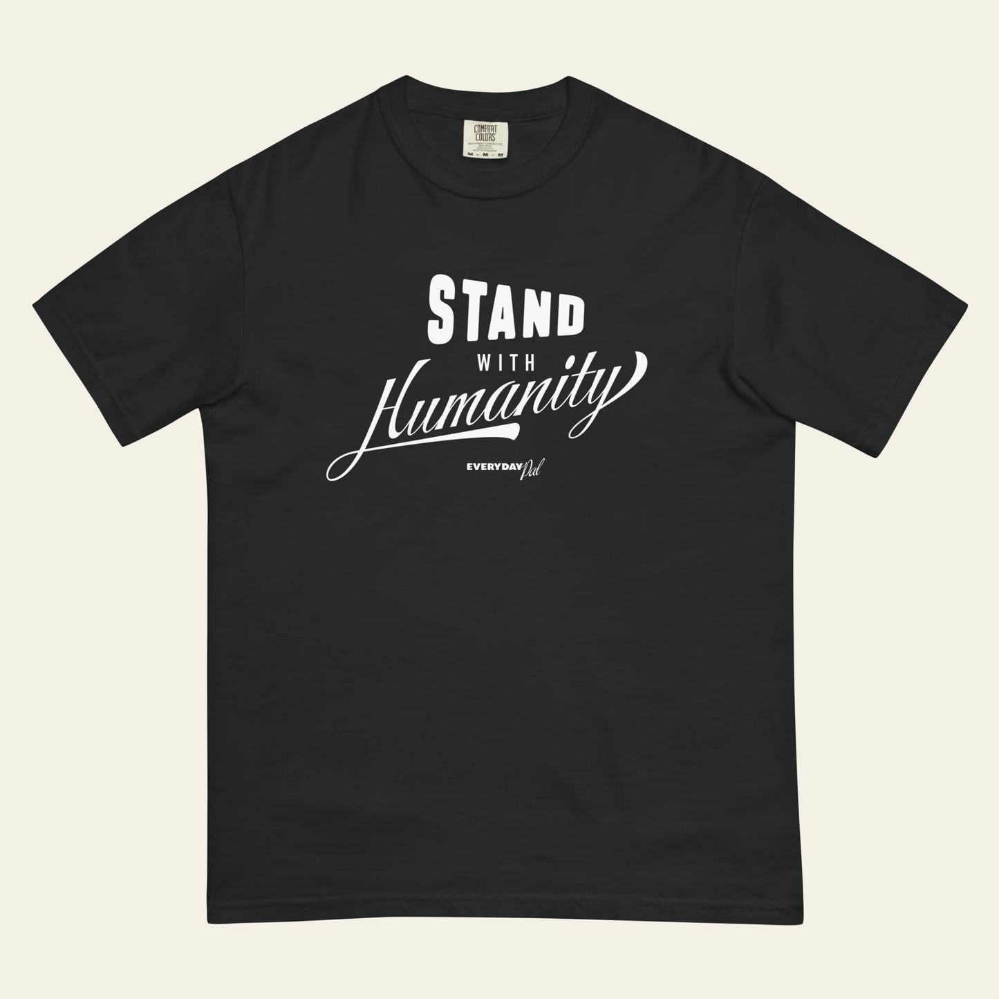 Stand with Humanity t-shirt (Unisex)