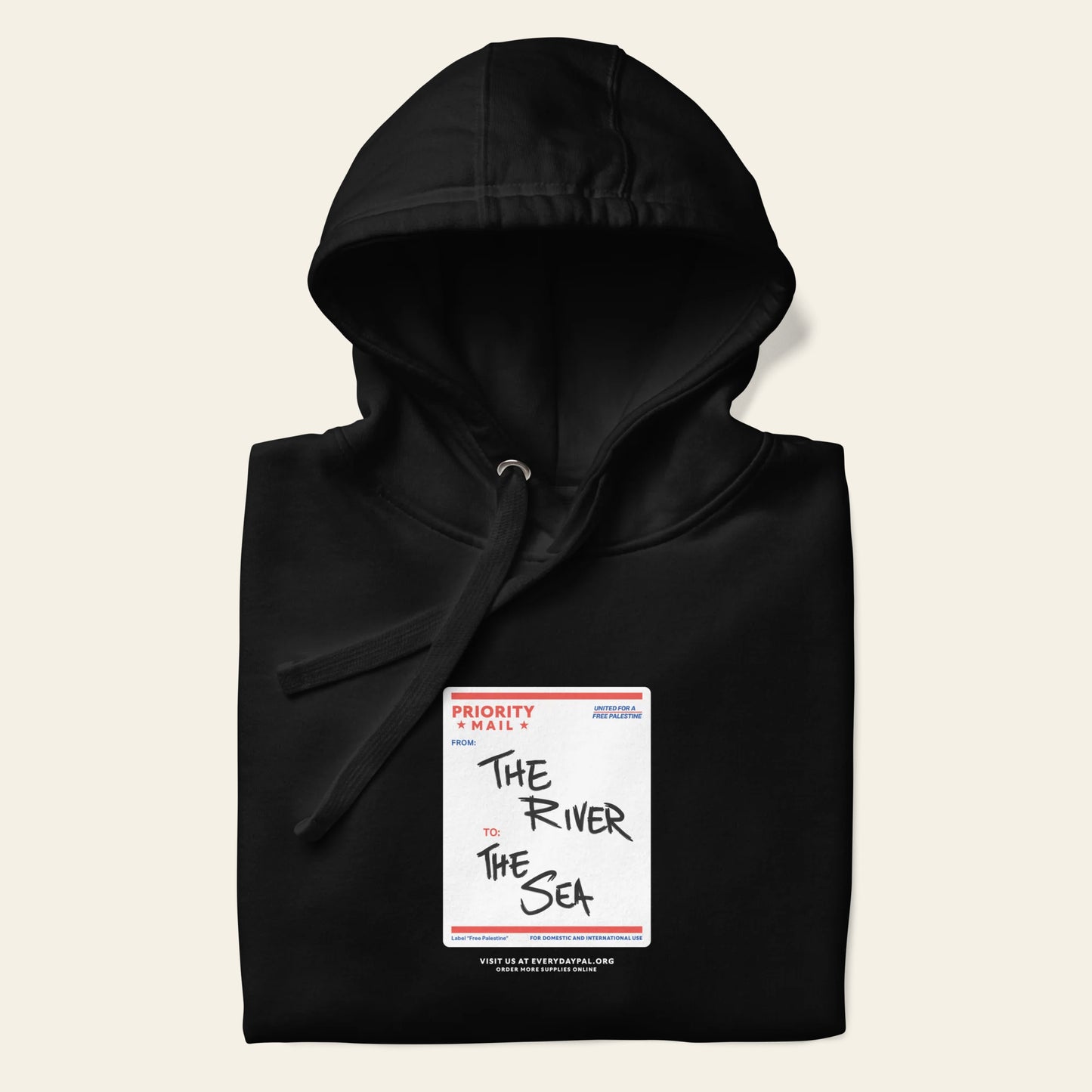 Priority Mail Hoodie (Unisex)