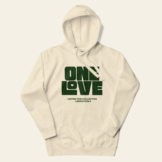 One Love Hoodie (Unisex)