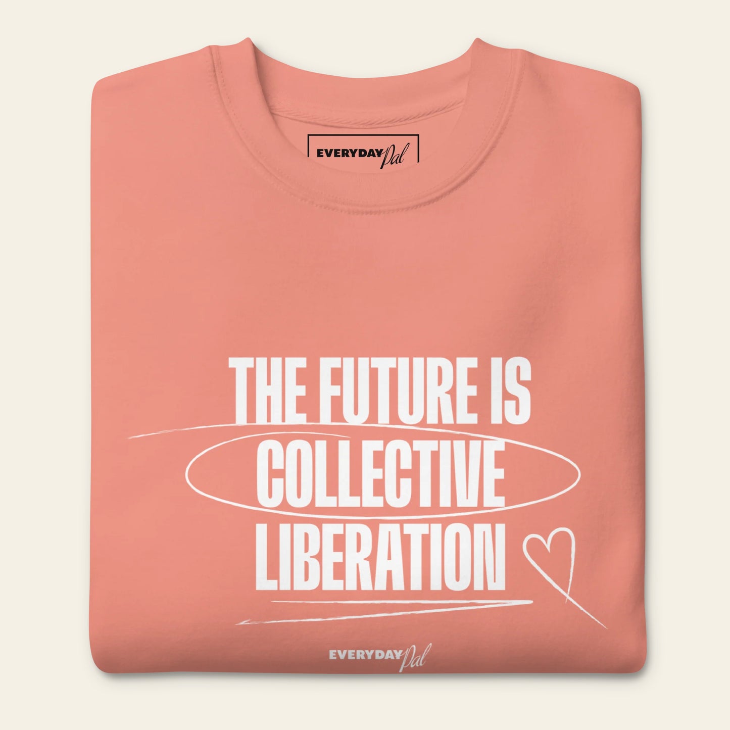 Collective Liberation Sweatshirt (Unisex)