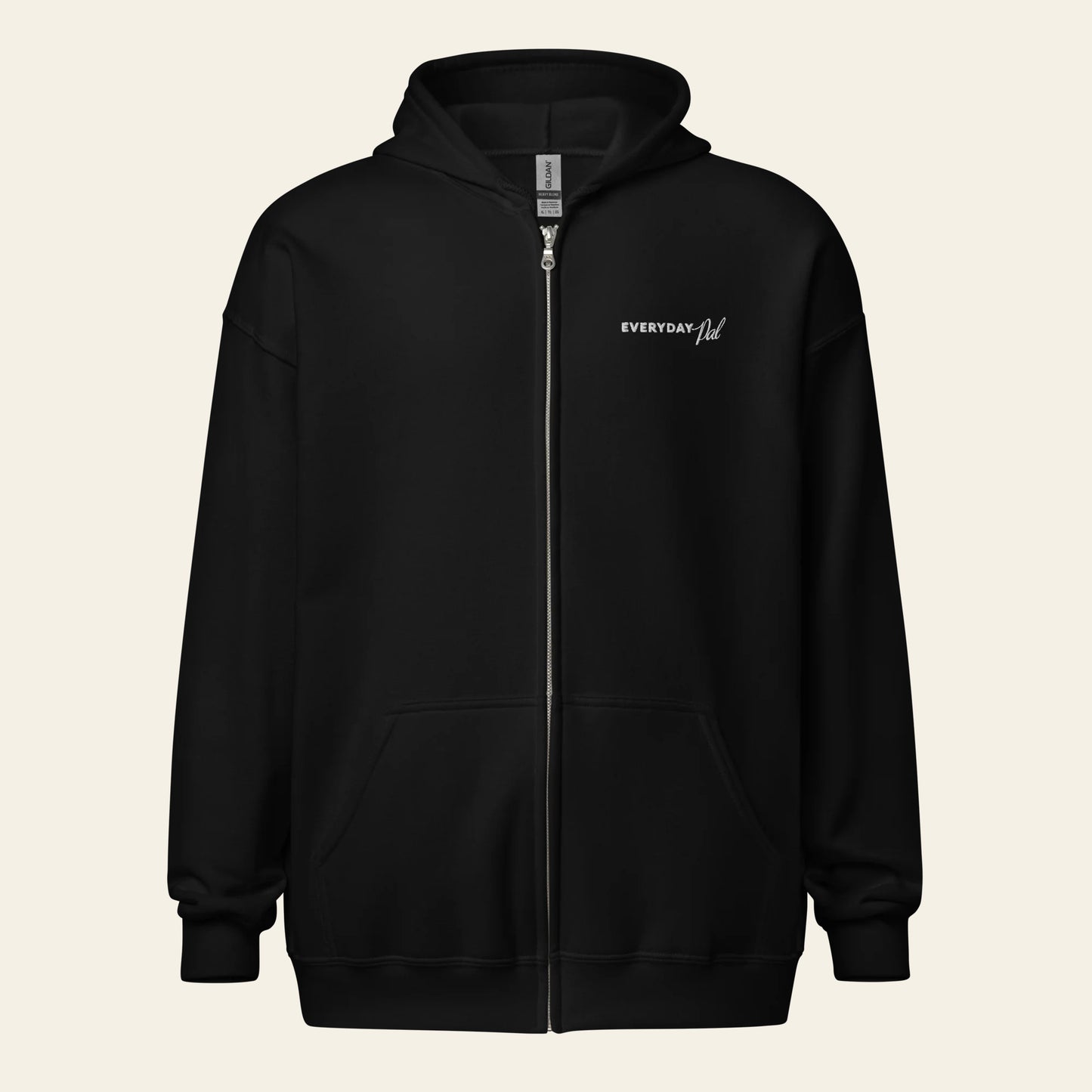 People United Zip Hoodie (Unisex)