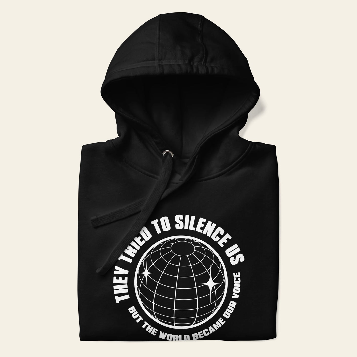 World Voice Hoodie (Unisex)