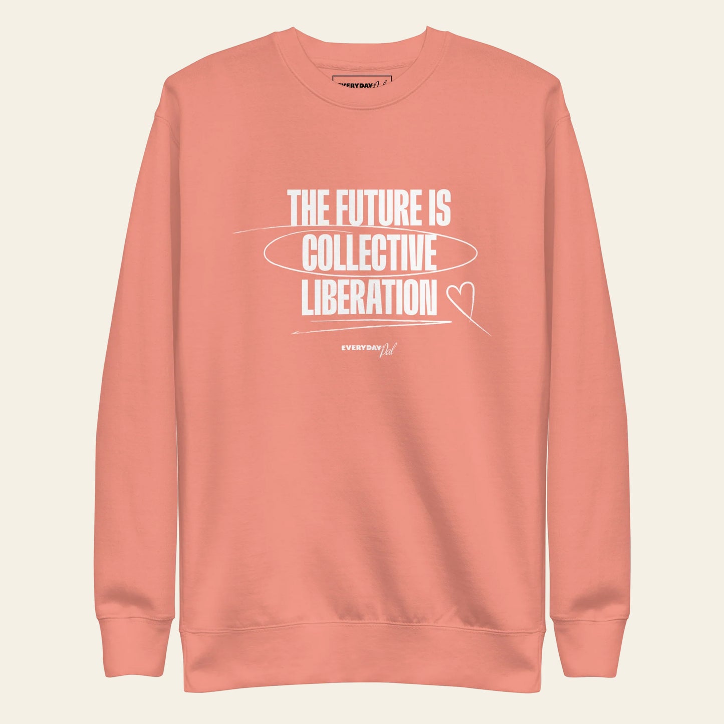 Collective Liberation Sweatshirt (Unisex)