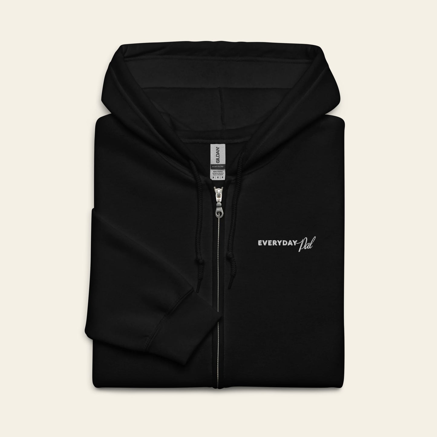 People United Zip Hoodie (Unisex)