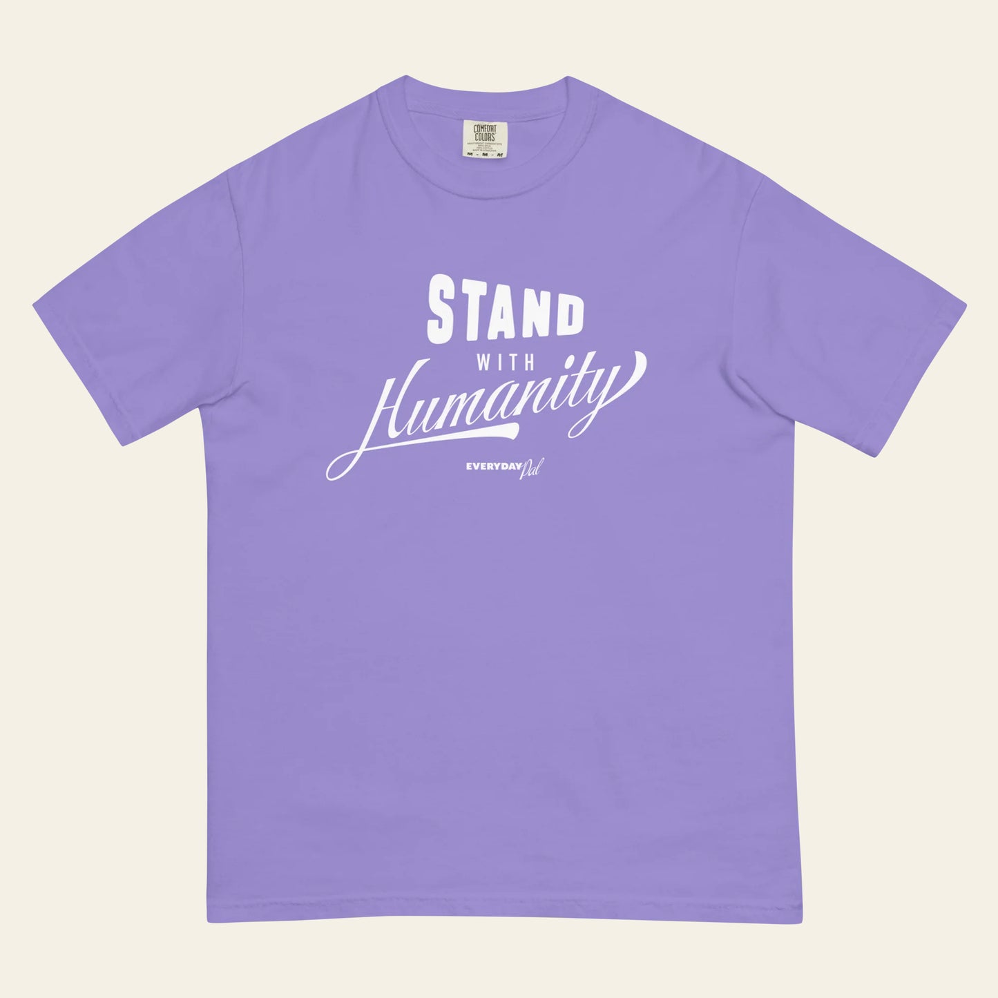 Stand with Humanity t-shirt (Unisex)