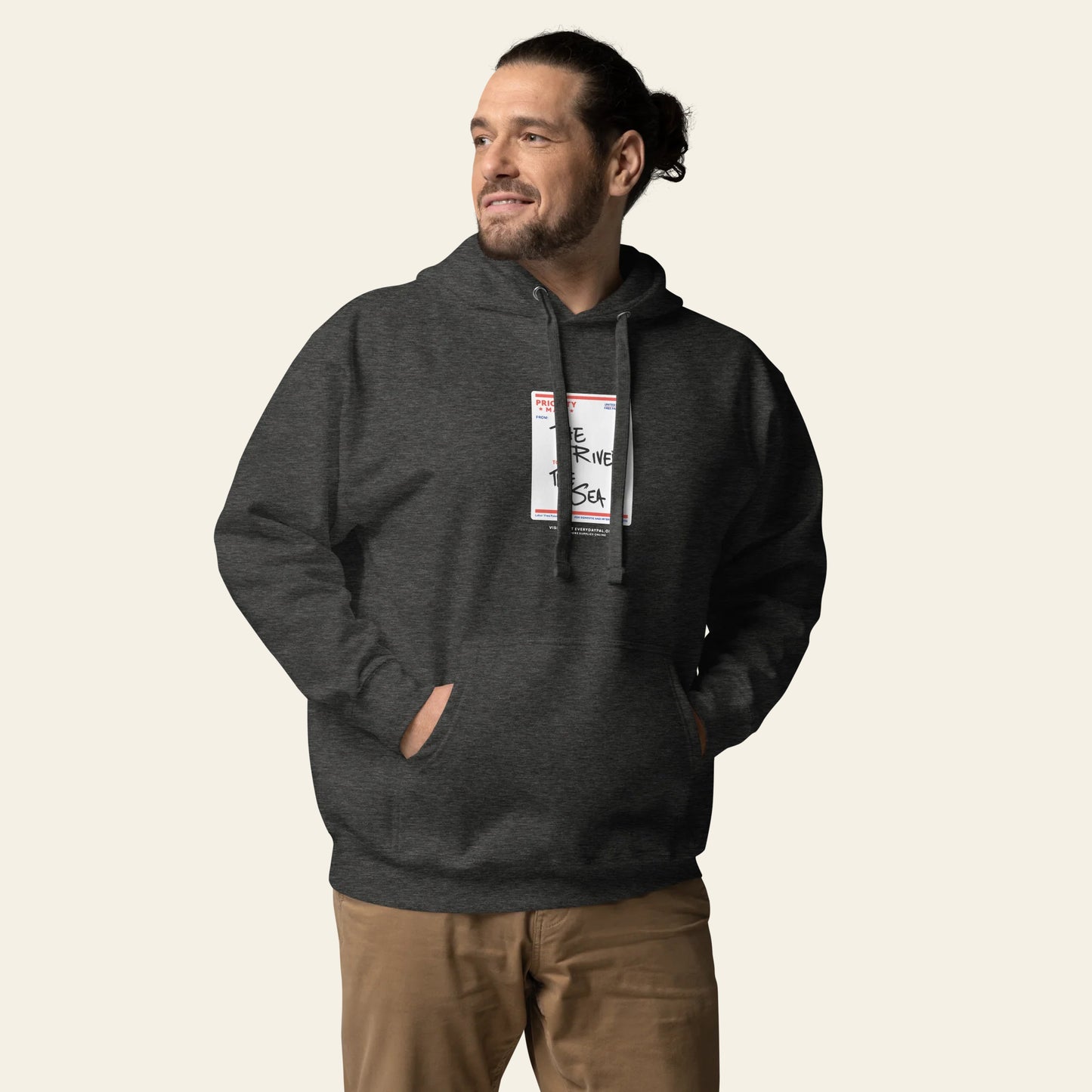 Priority Mail Hoodie (Unisex)