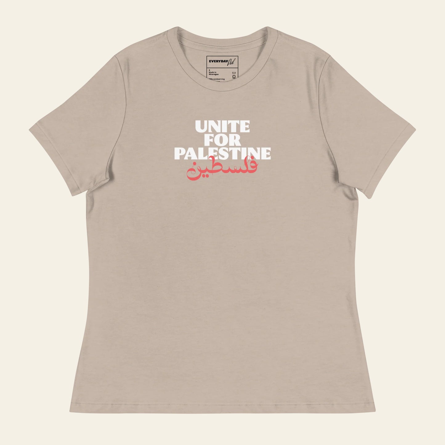 UNITE Relaxed Tee (Women's)