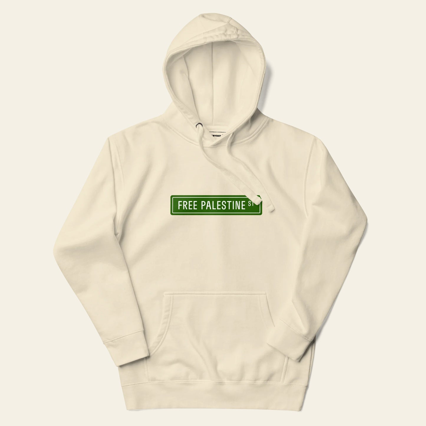 Free Palestine St Hoodie (Unisex)