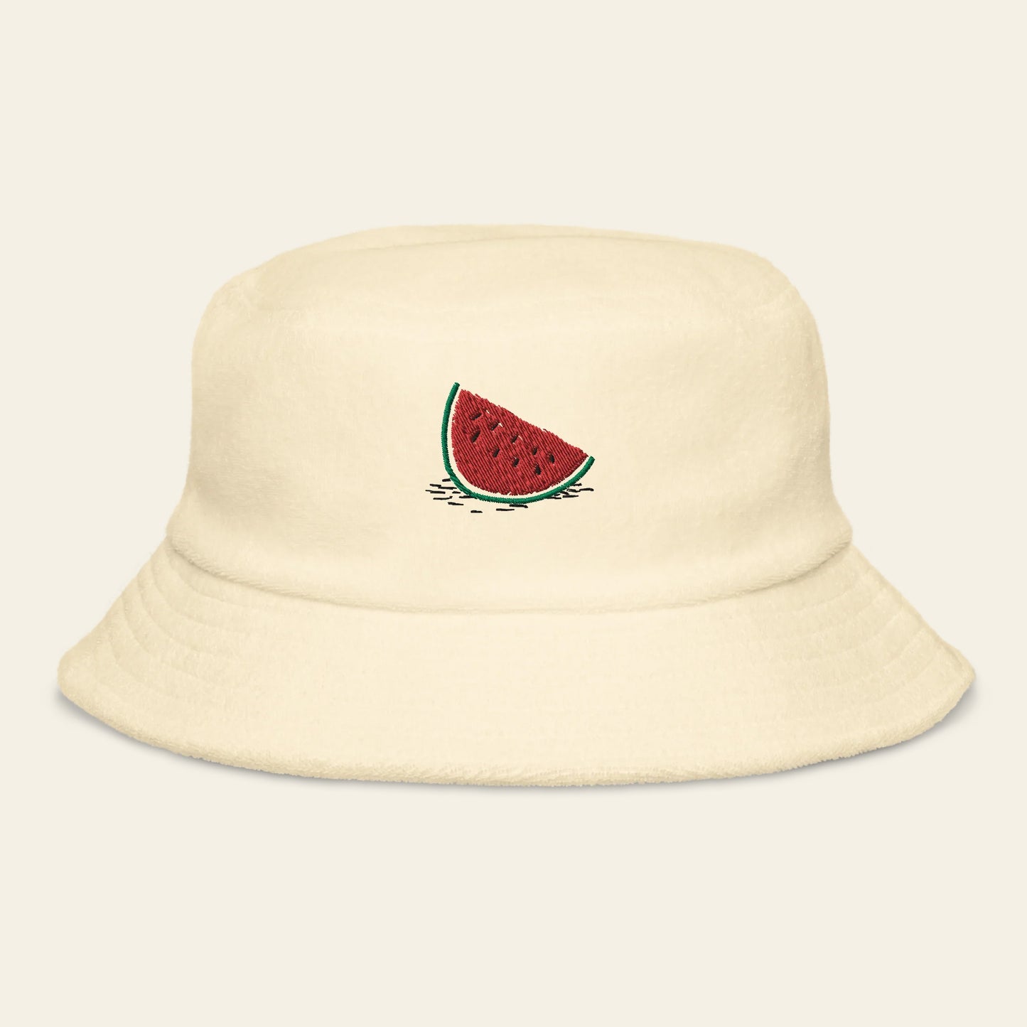 Melon bucket hat