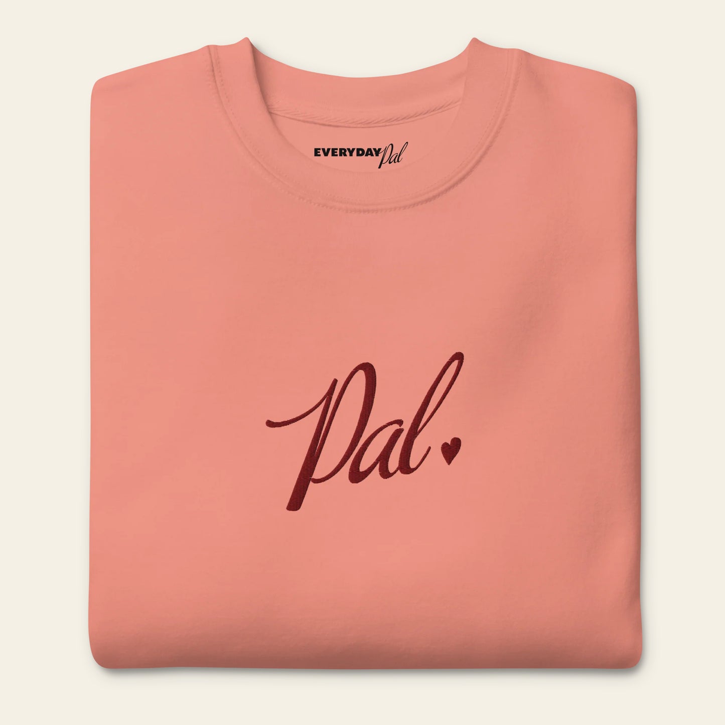 Pal Premium Embroidered Sweatshirt (Unisex)