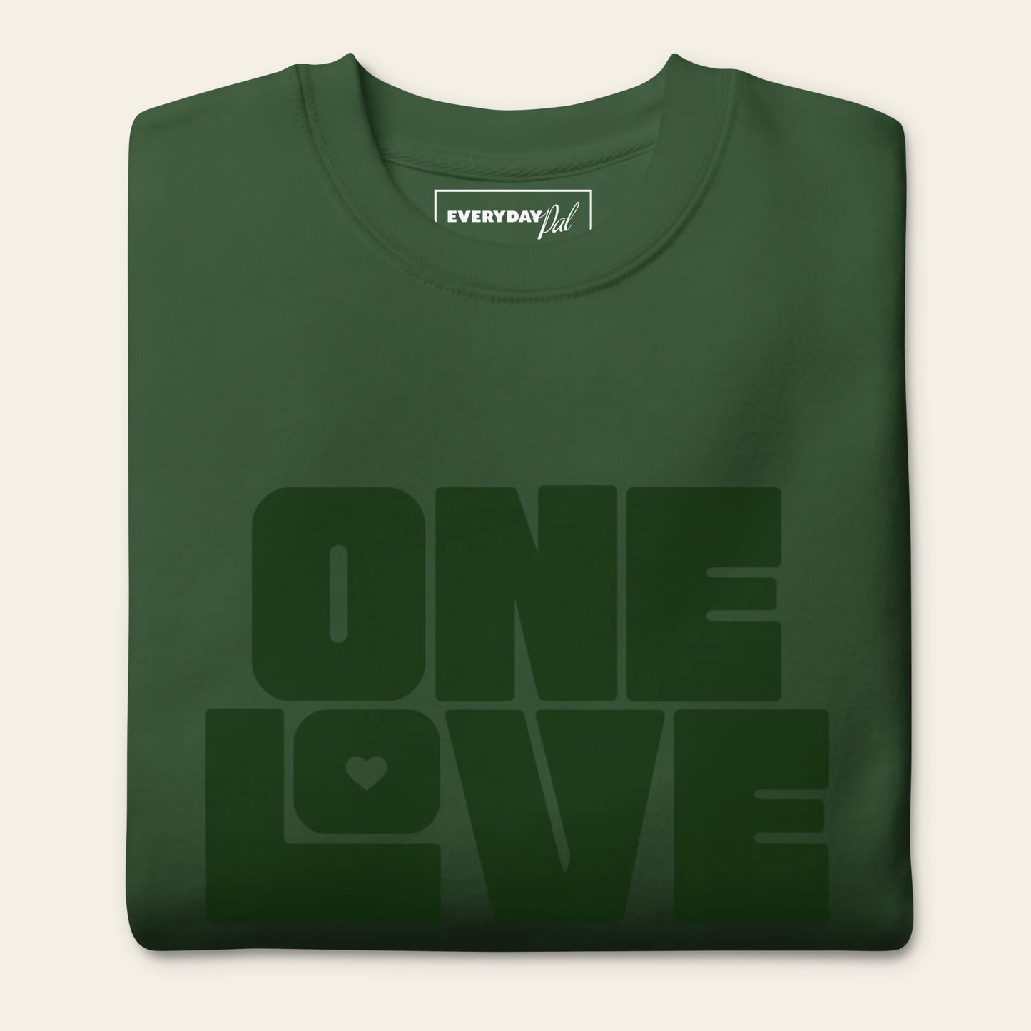 One Love Sweatshirt (Unisex)